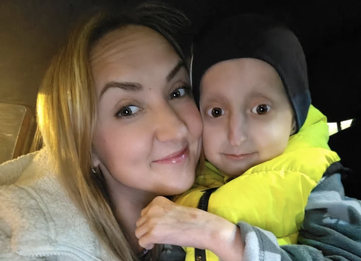     Ольга и Артём / фото из личного архива