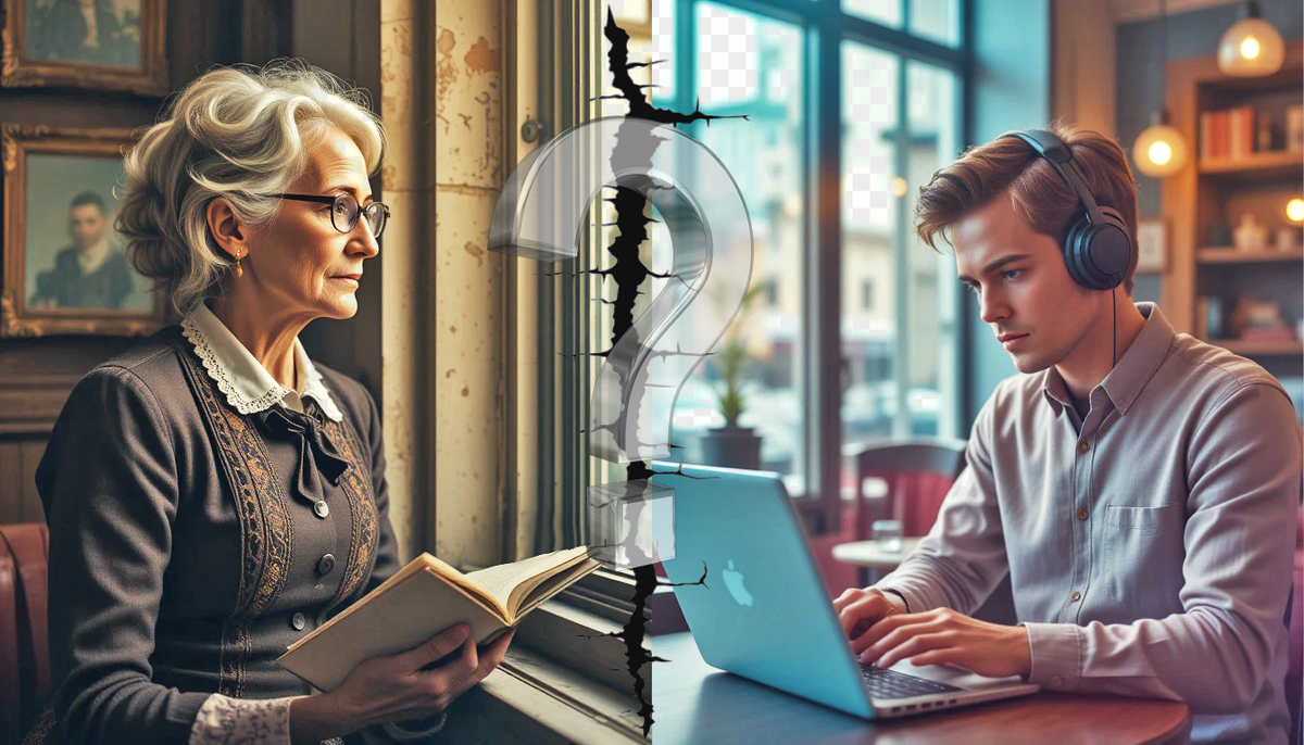 Питерская интеллигенция: Всё? 🧐 Или просто сменила очки на айфон? Где искать настоящих (и остались ли они)