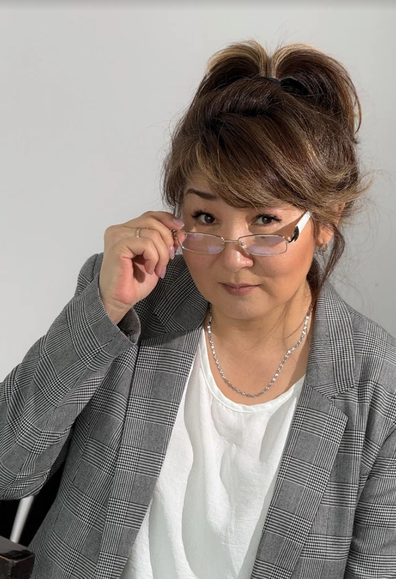 Пантеева Елена - основатель компании «Консалт» г.Улан-Удэ