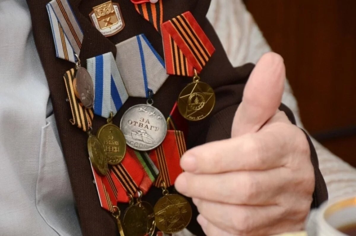    Ветераны Великой Отечественной войны стали Почётными гражданами Оренбурга