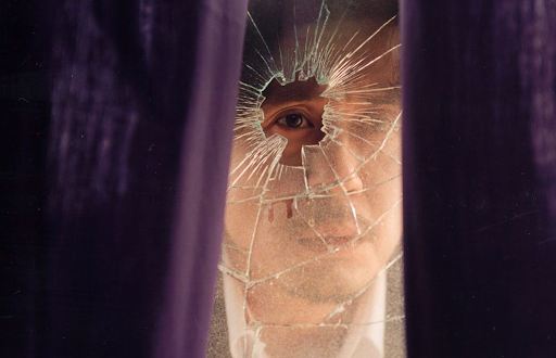Кадр из фильма «Олдбой» (2003)