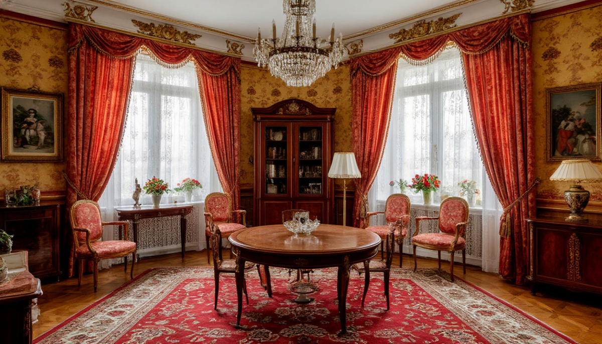 Истории из жизни: «Богатая» квартира. Унитаз из малахита товарища Седова