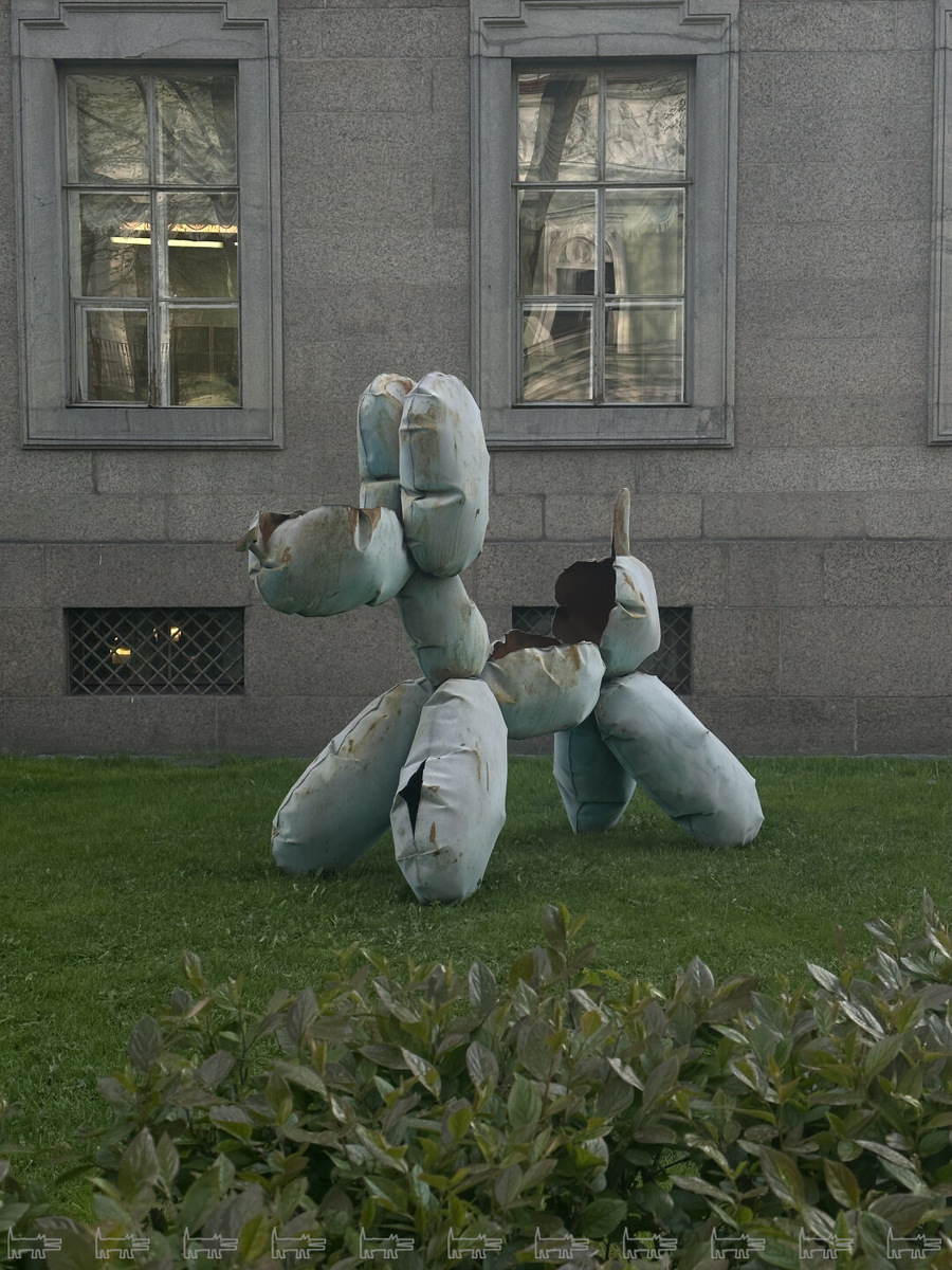    Фото: Изображение предоставлено Собака.ru пресс-службой Русского музея