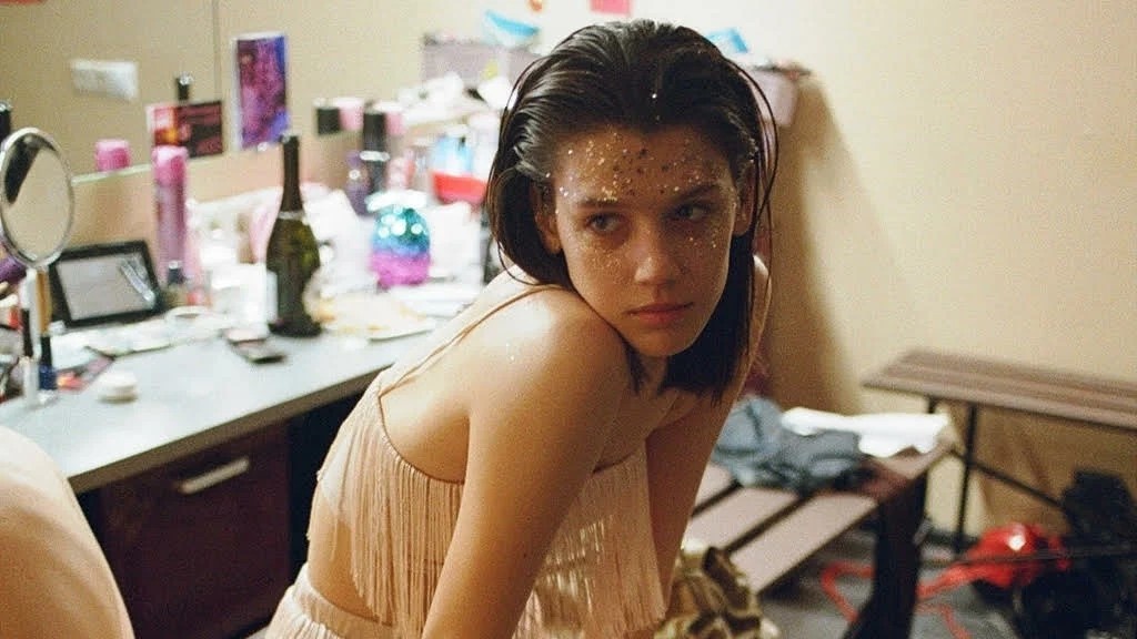 Кадр из фильма «Герда»