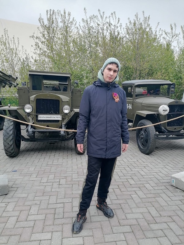 фото автора 