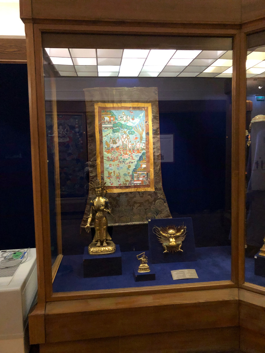 Искусство Центральной Азии 