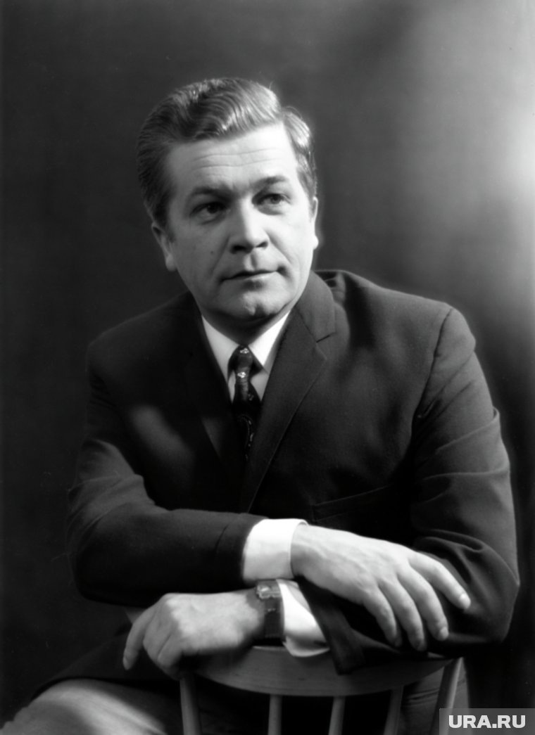 Заслуженный артист РСФСР Владимир Ухин скончался 12 апреля 2012 года. Фото: Василий Малышев / РИА Новости