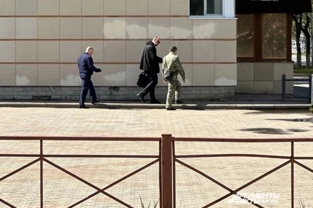    В заведении работали сотрудники правоохранительных органов. Фото:  АиФ/ Александр Тепикин