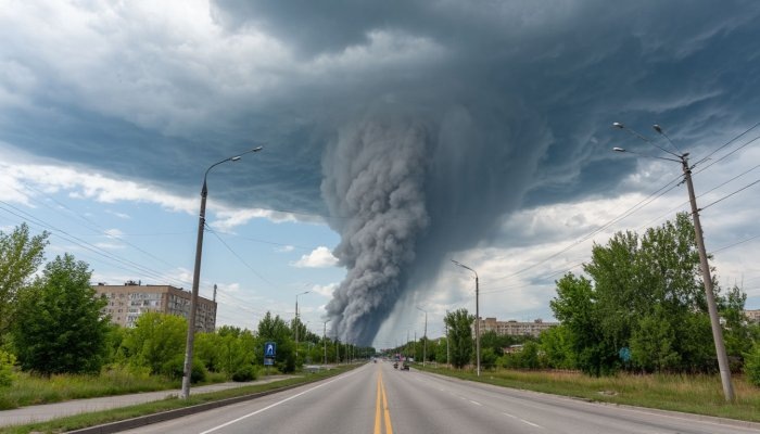 Изображение сгенерировано нейросетью с помощью сервиса «Шедеврум».