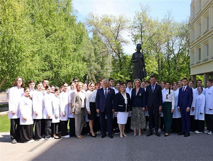    ФОТО: пресс-служба Самарской Губернской Думы