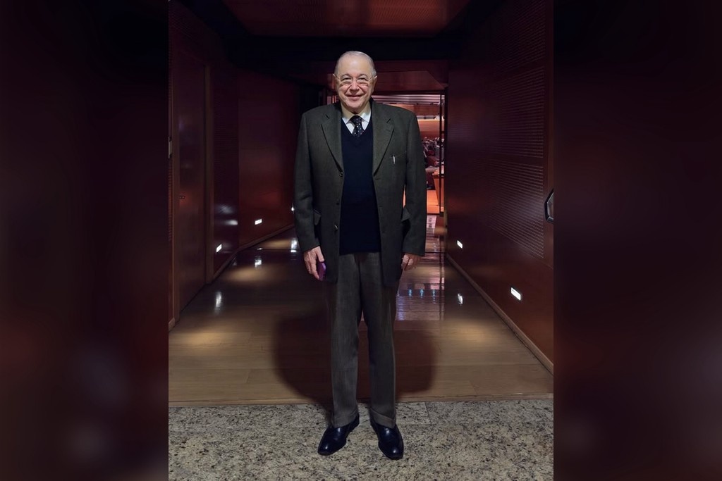    Фото © Instagram (признан экстремистской организацией и запрещён на территории Российской Федерации) / petrosyanevgeny