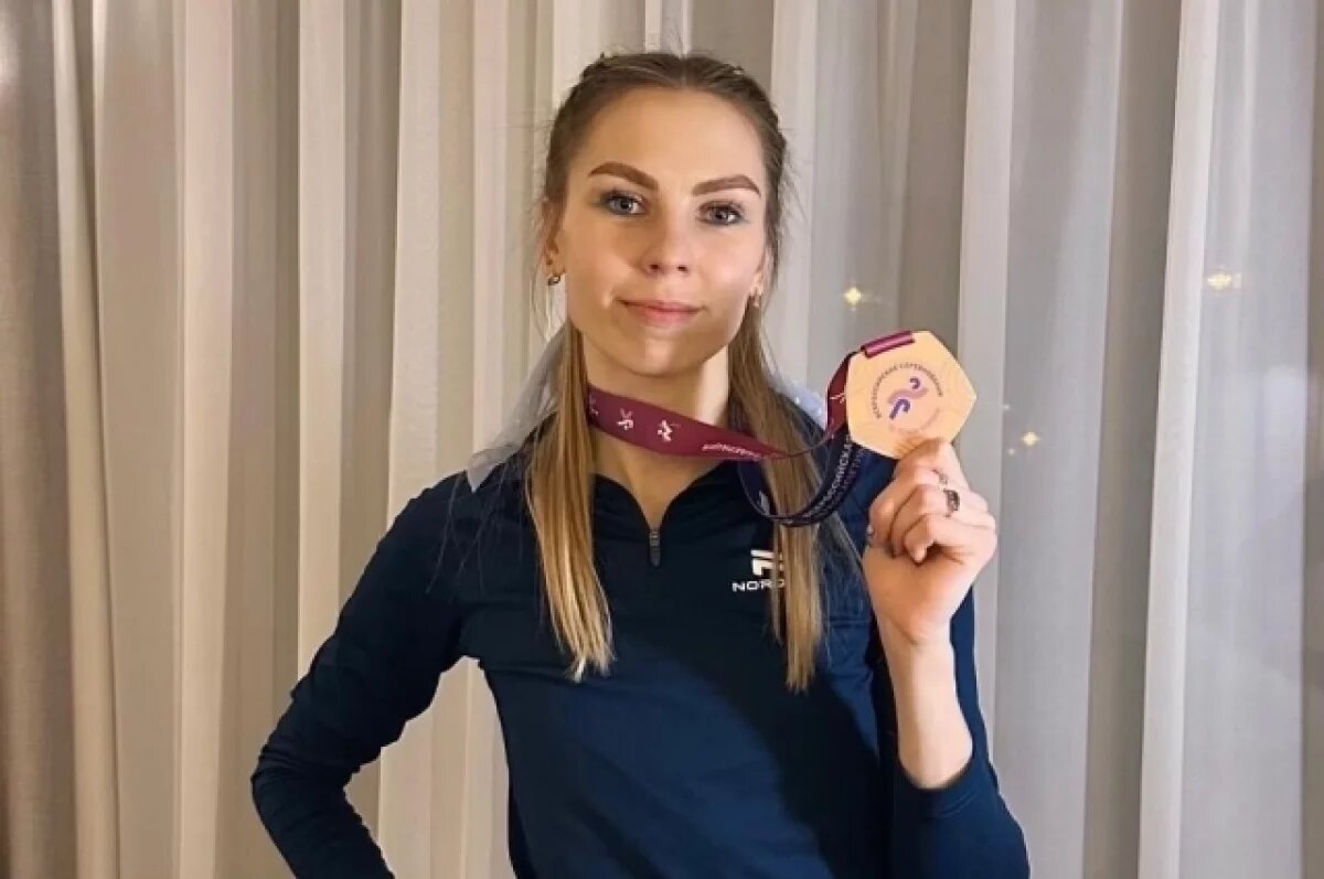   Псковичка отправится в Сочи на командный чемпионат РФ по легкой атлетике