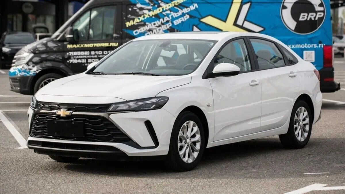 Chevrolet Monza: плюсы и минусы иномарки. Фото: авто.ру