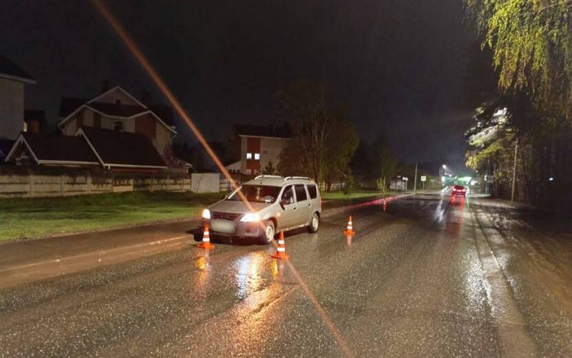    59-летний мужчина погиб под колесами «Лады» на СХВ в Ижевске