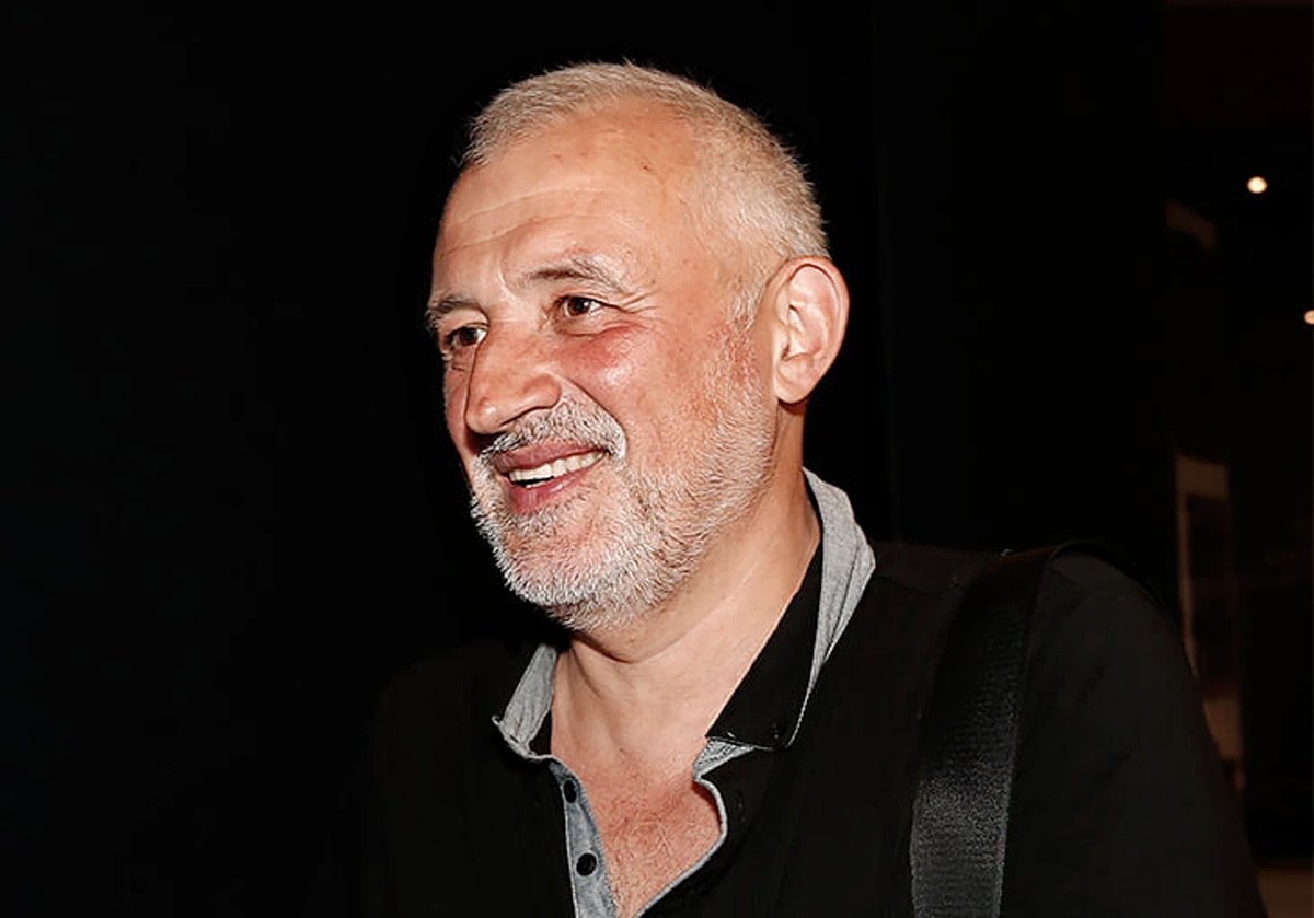 Фото: из личного архива Сергея Микулика