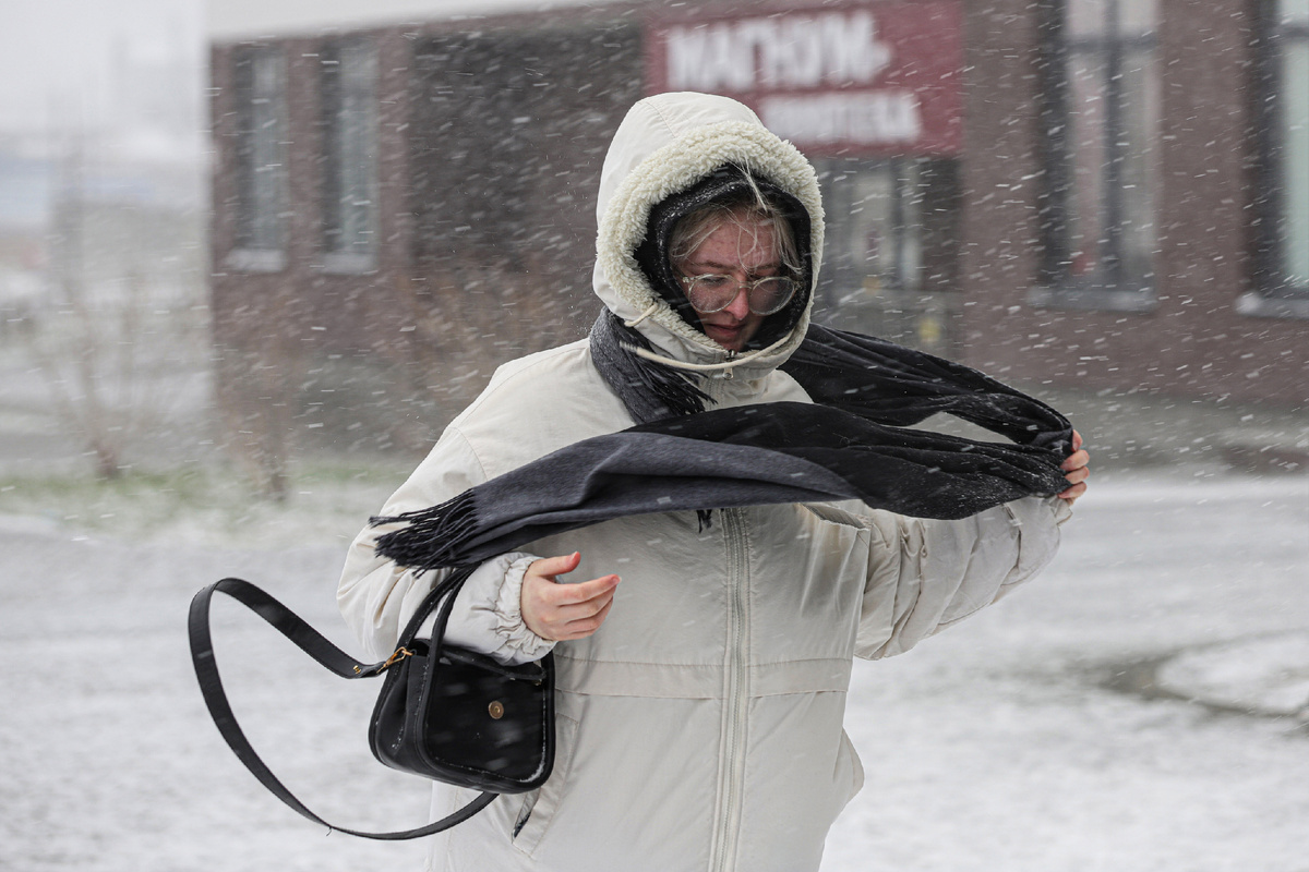 Фото: © Razmik Zackaryan/ URA.RU/ Global Look Press