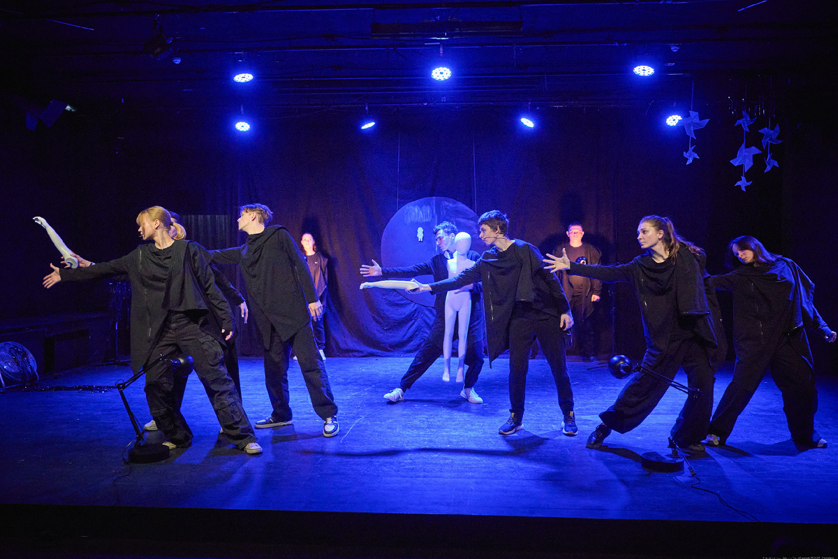 Фото с премьеры