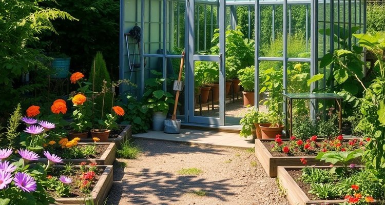    В Саратовской области будут выпускать различные теплицы