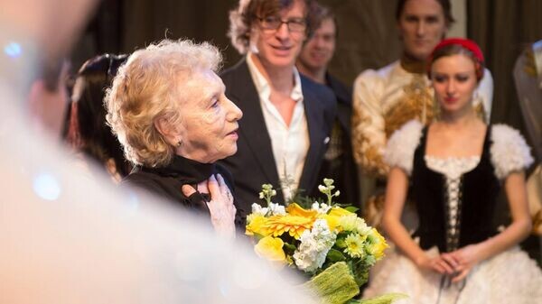    © Telegram-канал Михайловского театра