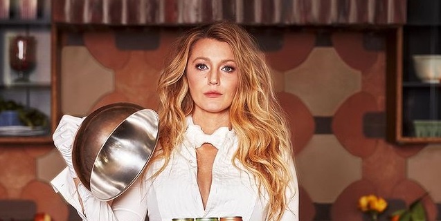    Фото: @blakelively Андрей Краснов