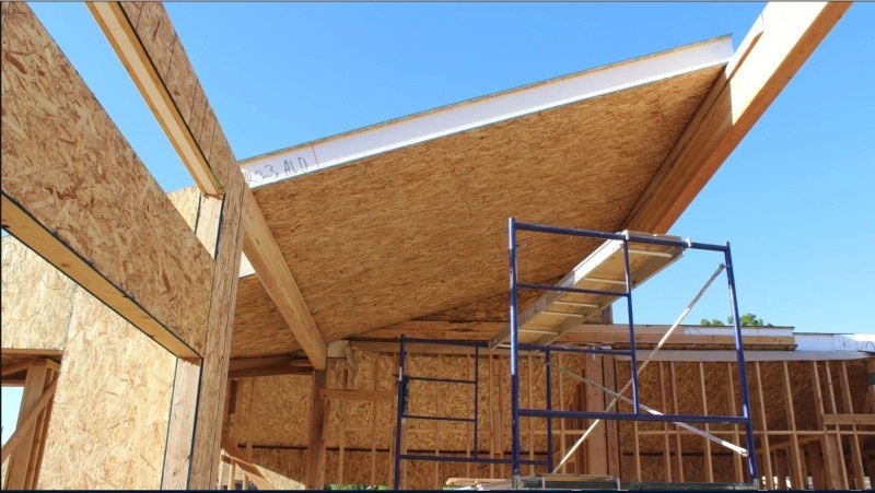 SIP-панельные дома