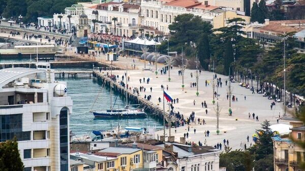    © Telegram-канал главы администрации Ялты Янины Павленко