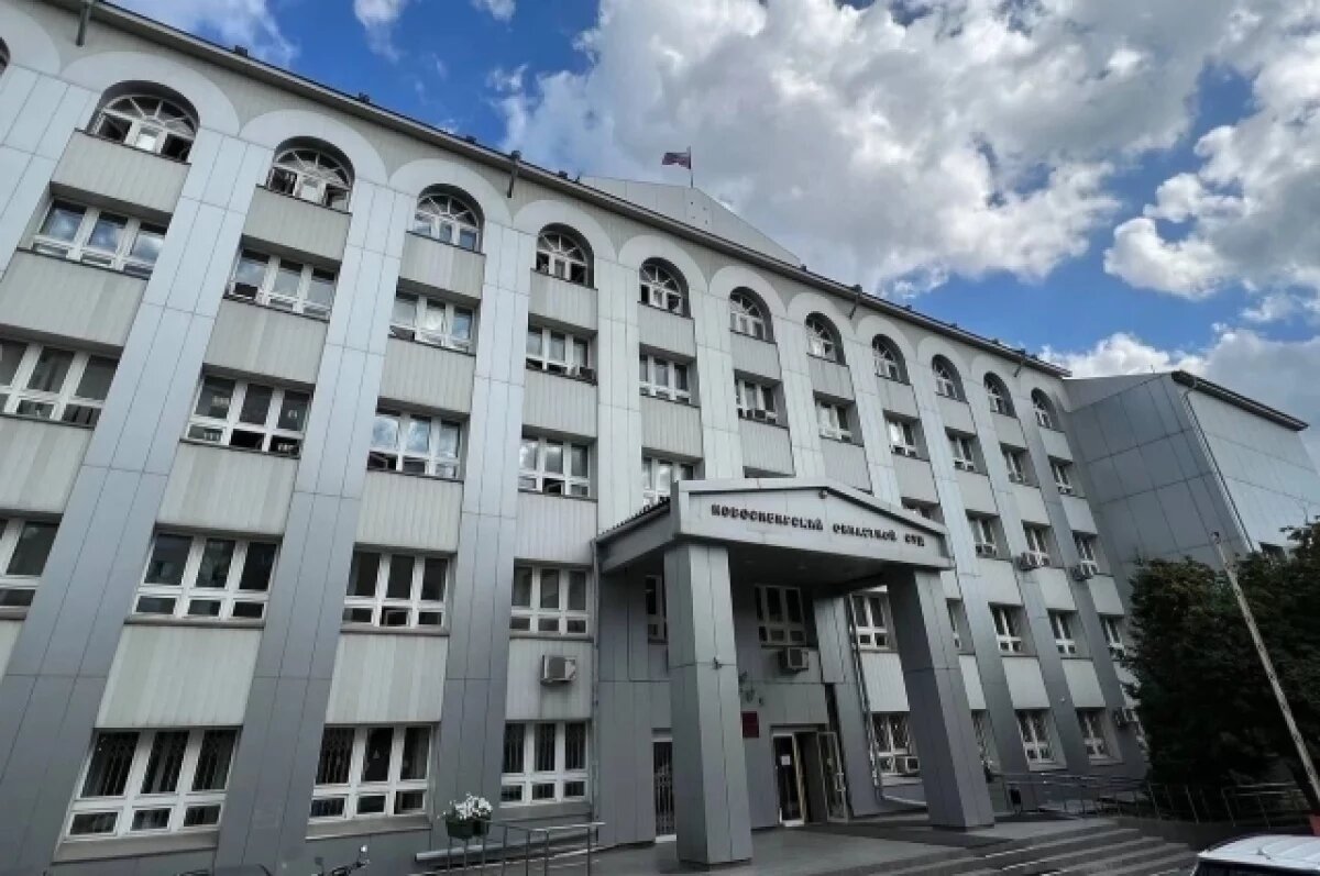    Новосибирцу дали 10 лет за поджог релейного шкафа