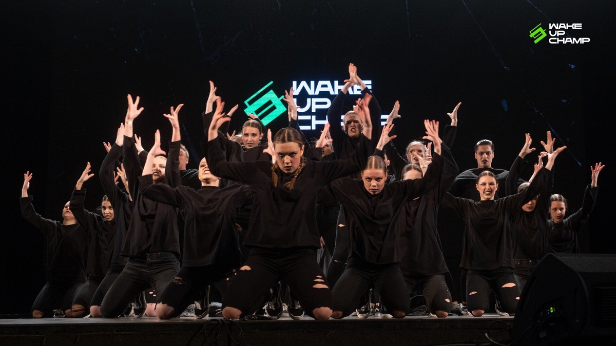 Фото: Сообщество Wake Up Camp ВК