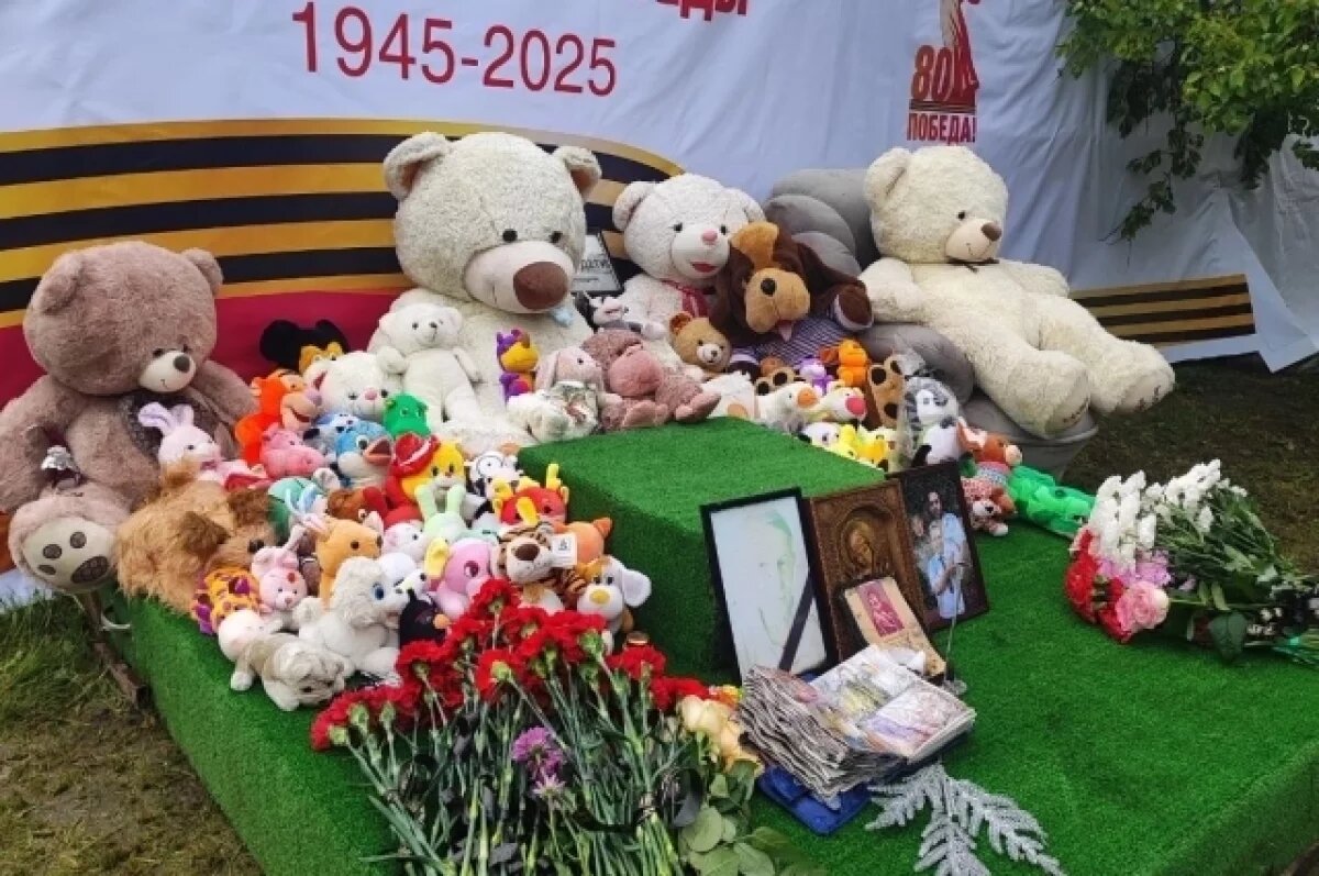    Спустя год.