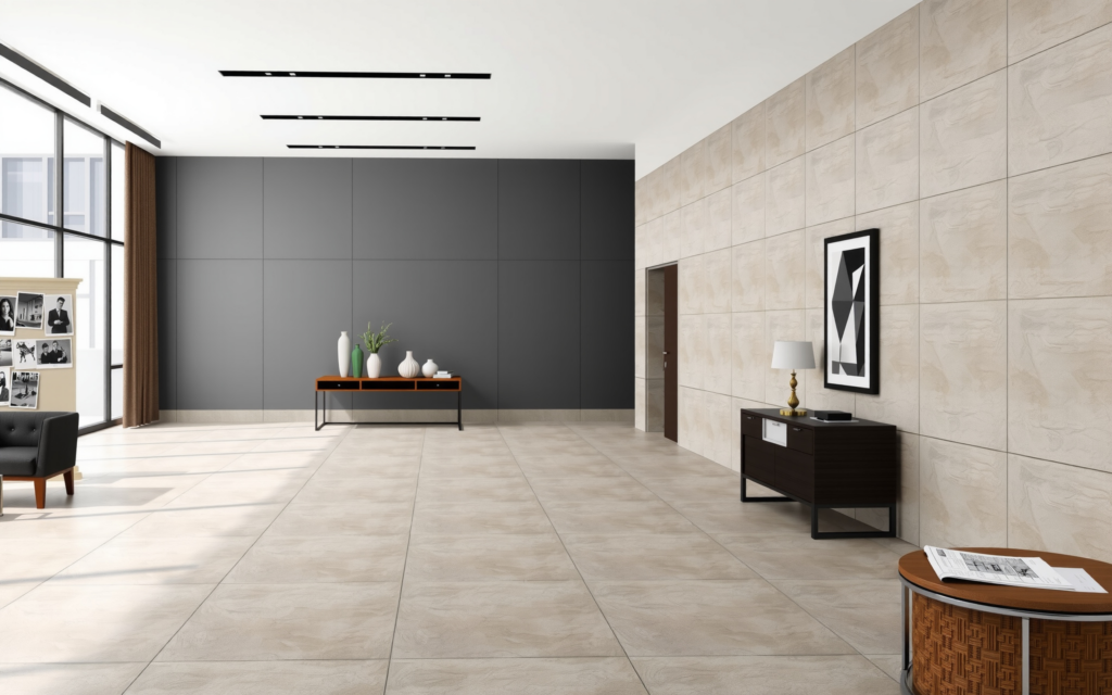    Керамогранит-2025-Санкт-Петербург-архитекторы-экономия-30-износостойкие-ТРЦ-офисы Plitburg