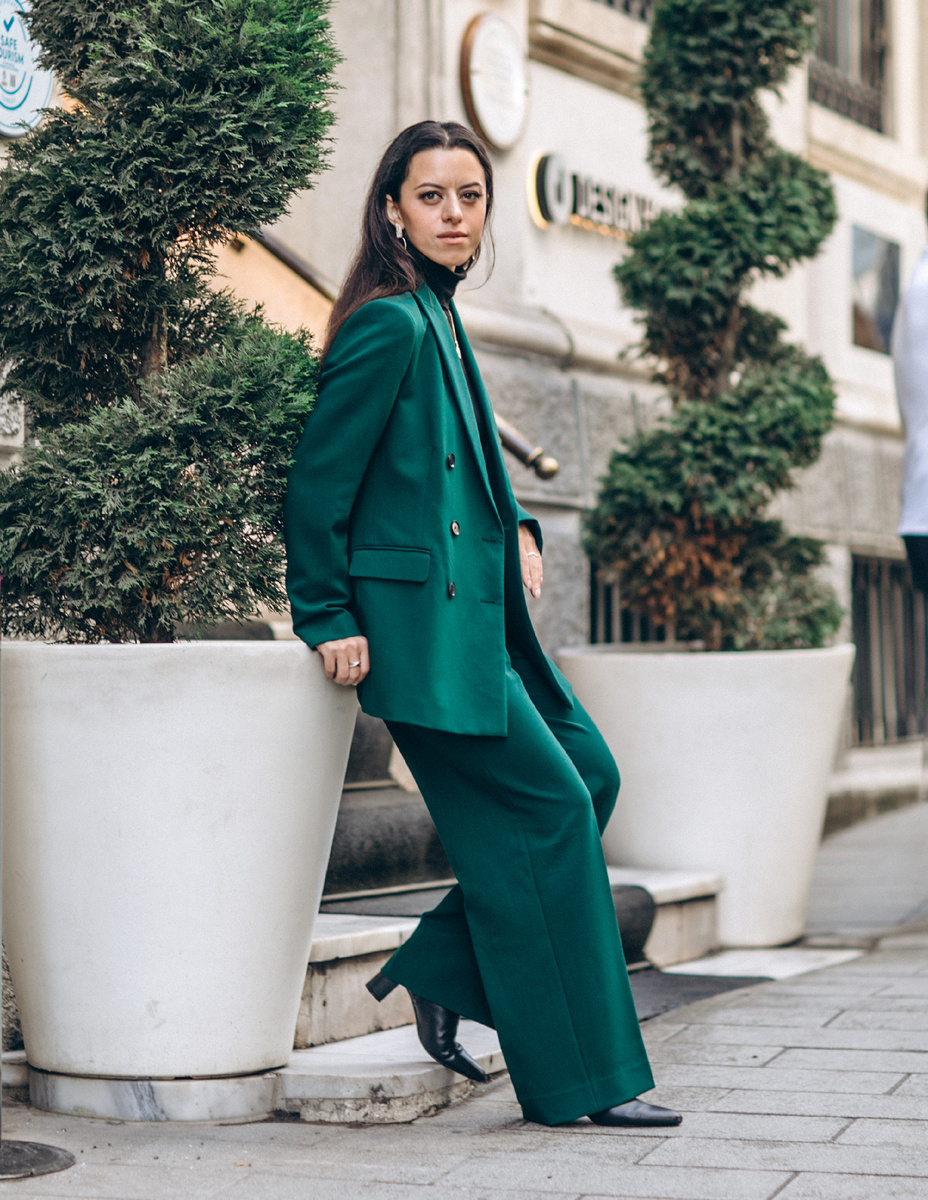 Марина Акайдын | Адвокат в Турции