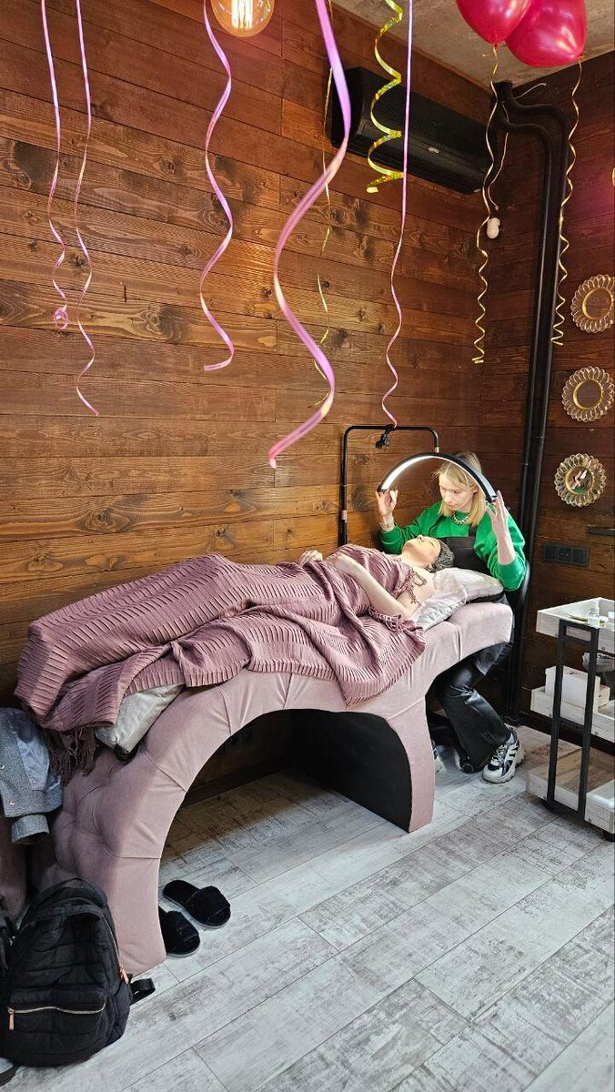 Студия "Ресницы №1" в городе Королёв МО