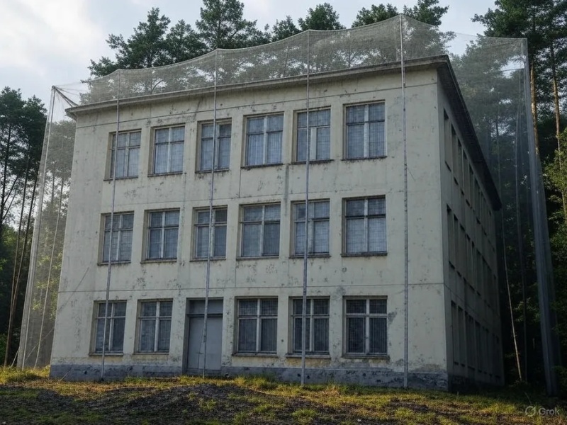    Дмитрий Стешин: «История с антидроновыми куполами закончилась ничем. Крымские конструкторы представляют новую разработку»