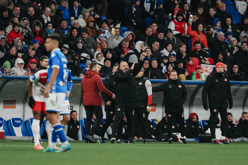    Фото: ФК «Спартак»