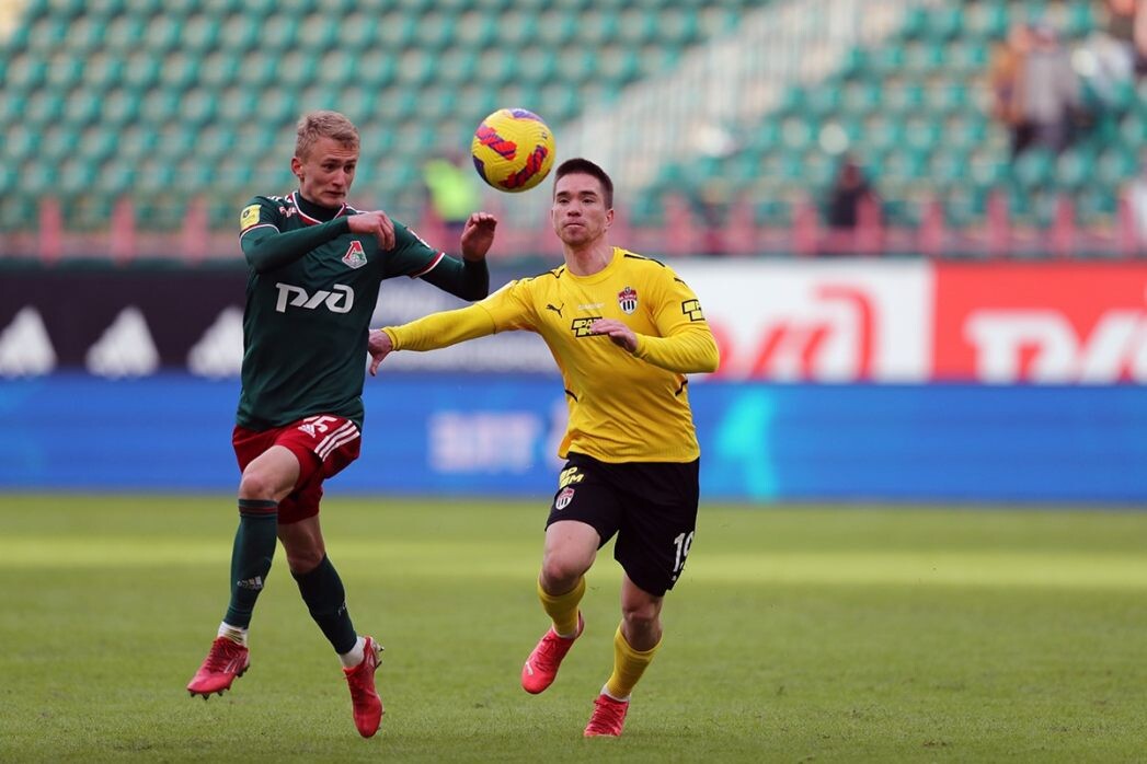    Фото: ФК "Химки"