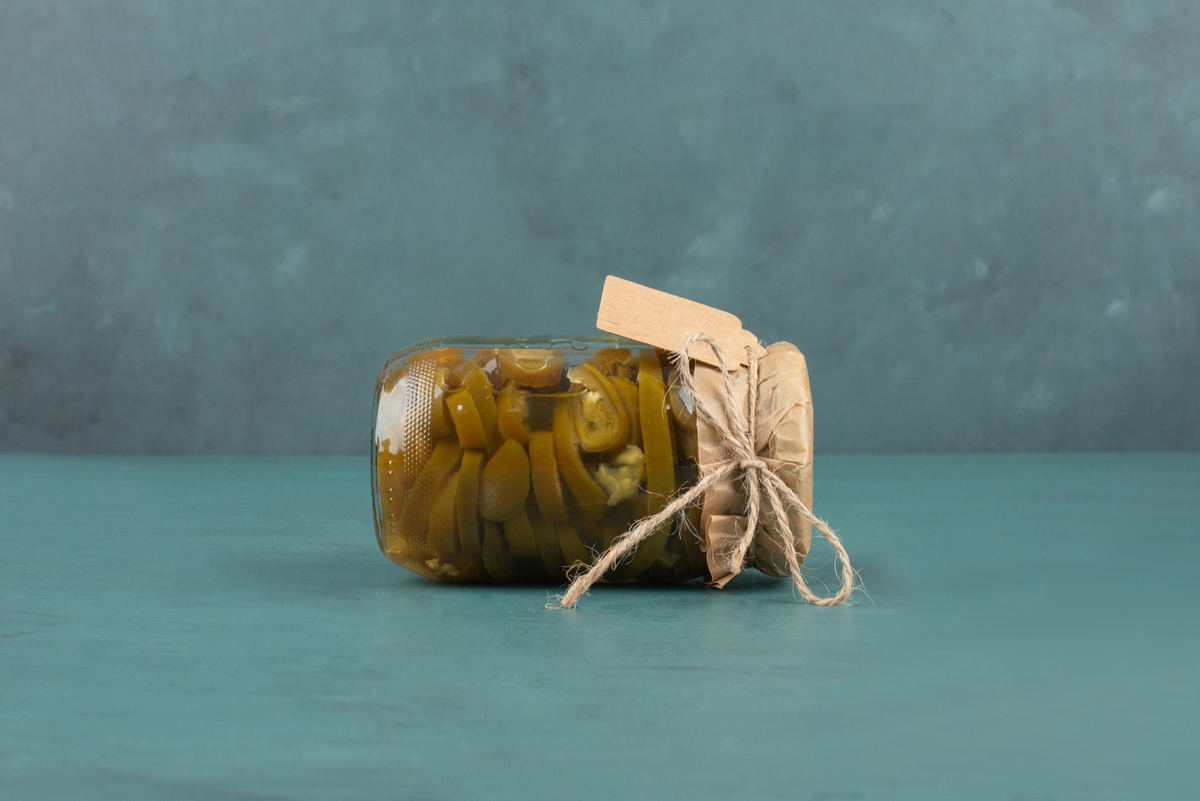 Перец Халапеньо