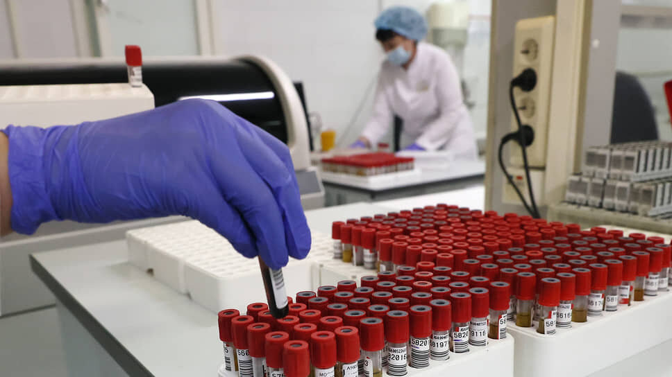 Фото: Марина Молдавская / Коммерсантъ