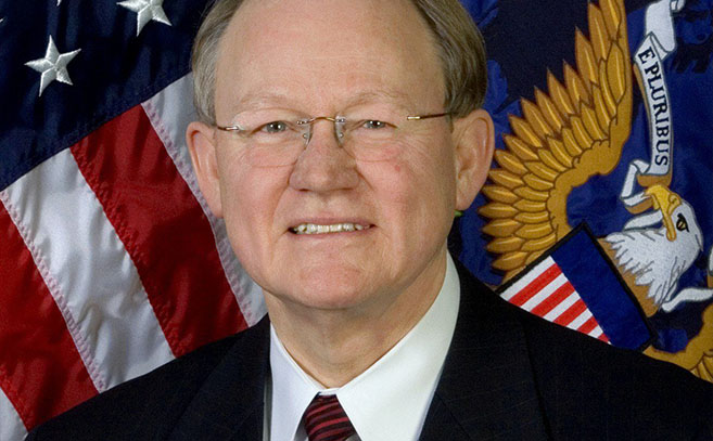 Адмирал Джон Майкл «Майк» Макконнелл