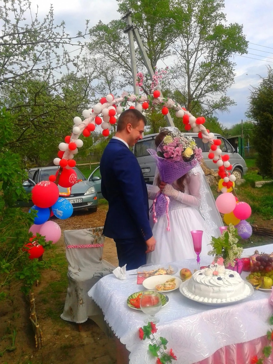 Алексей и Мария, 2016 год