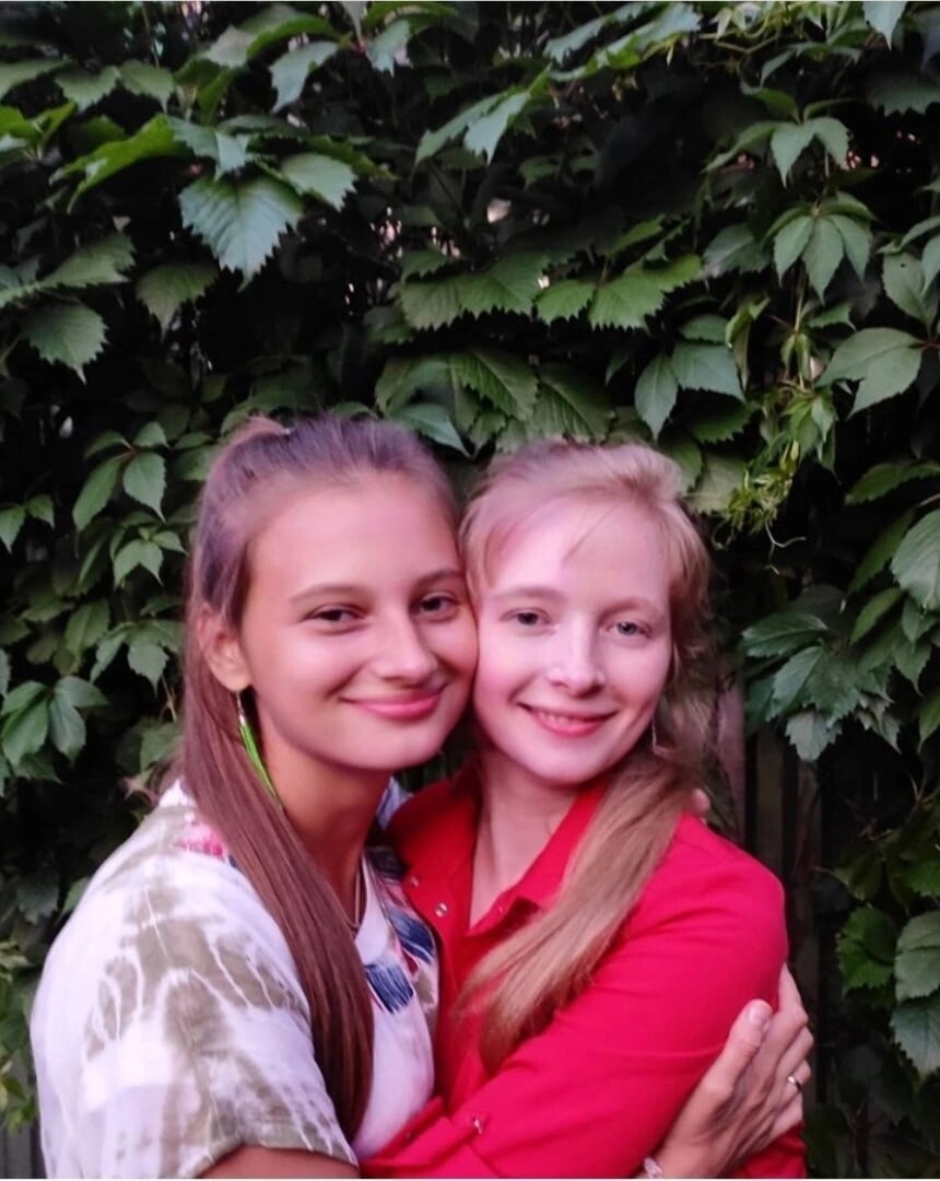 Маня-Аня 🥰🥰