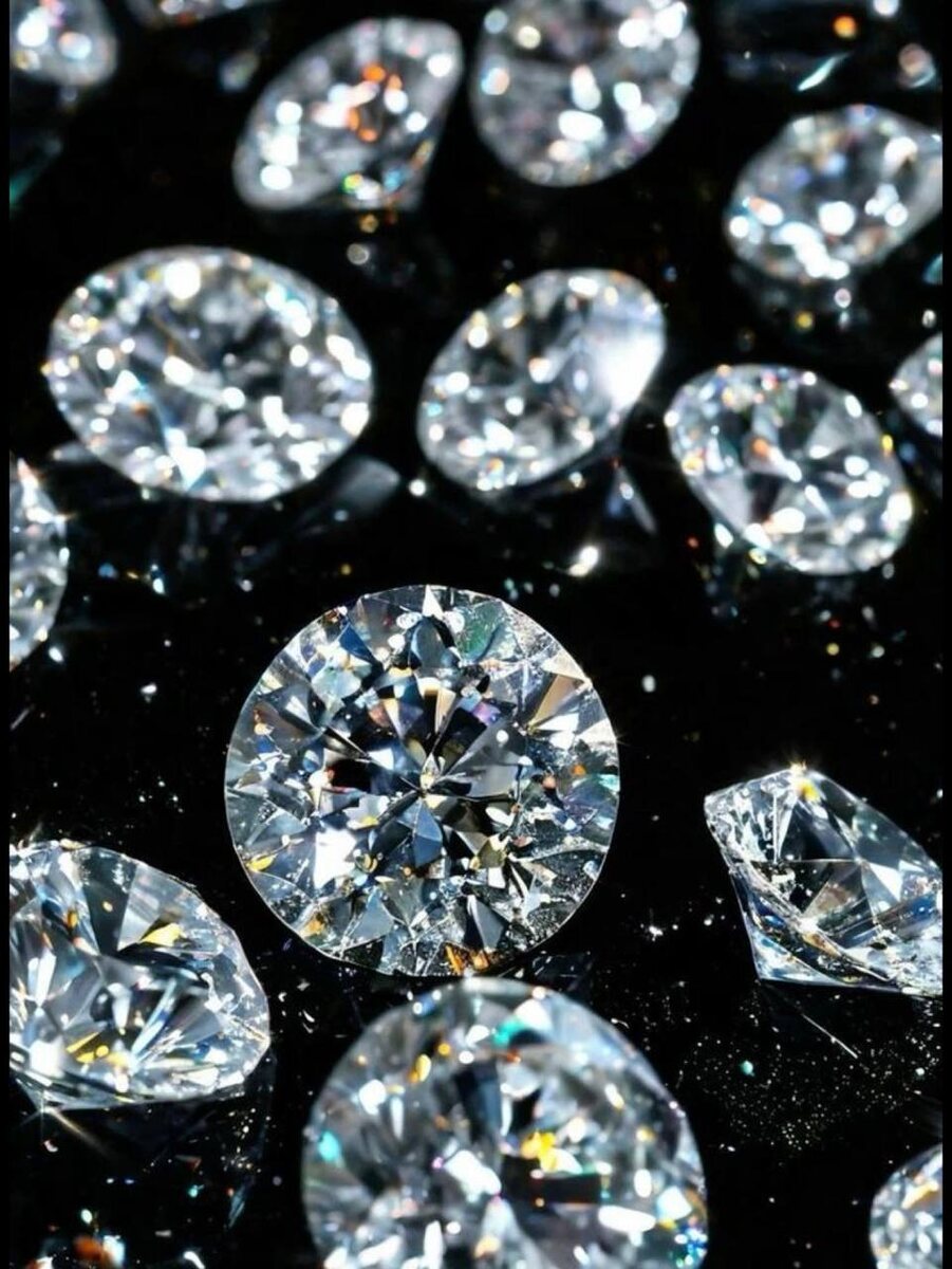 Бриллиант давно стал синонимом статуса, вечности и… банальности.