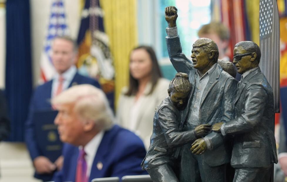 © AP Photo/ Alex Brandon