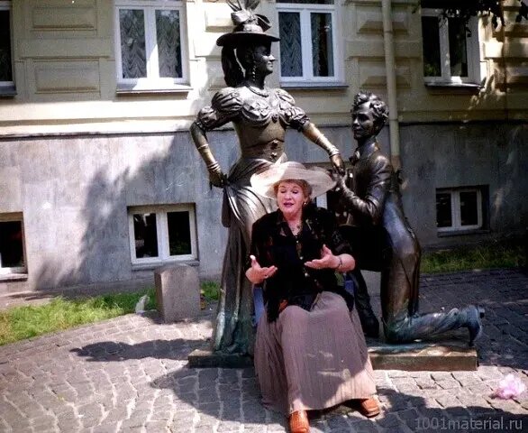 Маргарита Криницына