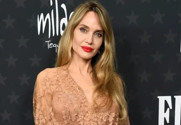    Анджелина Джоли. Фото: ТВЦ