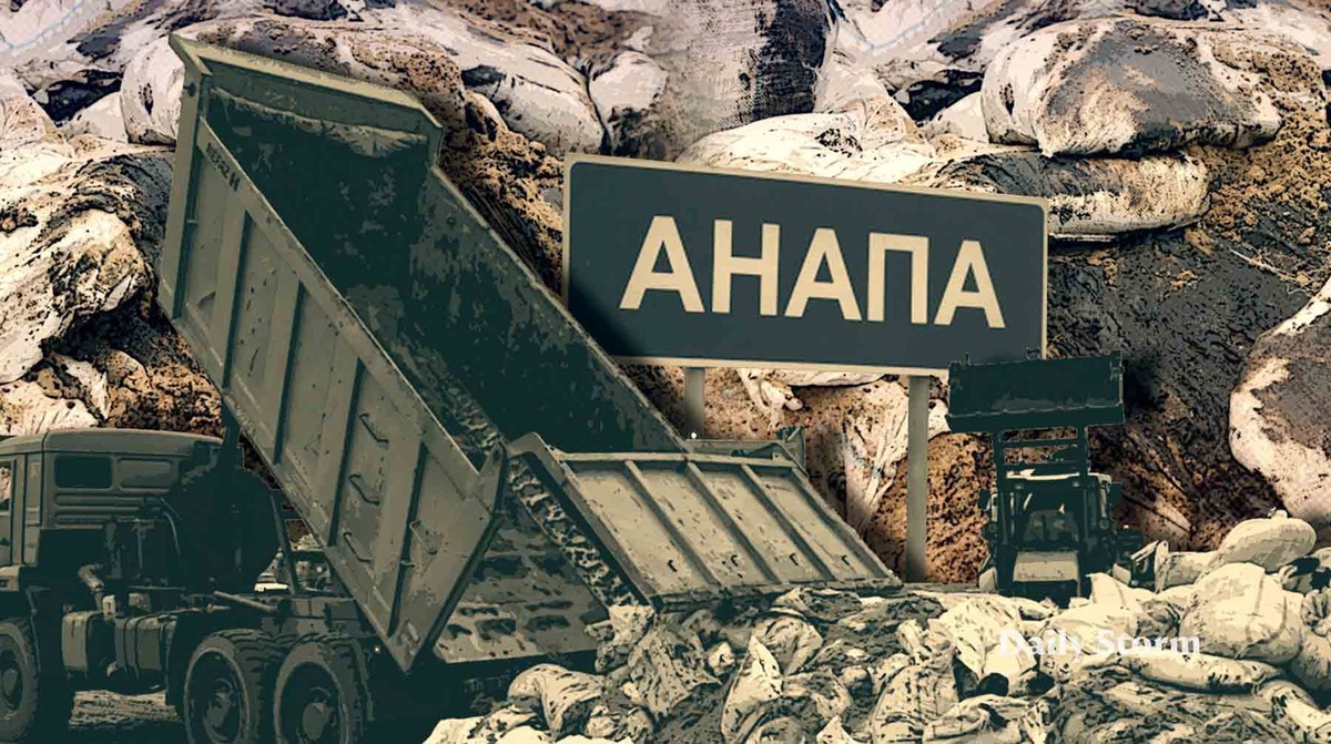    Коллаж: Daily Storm