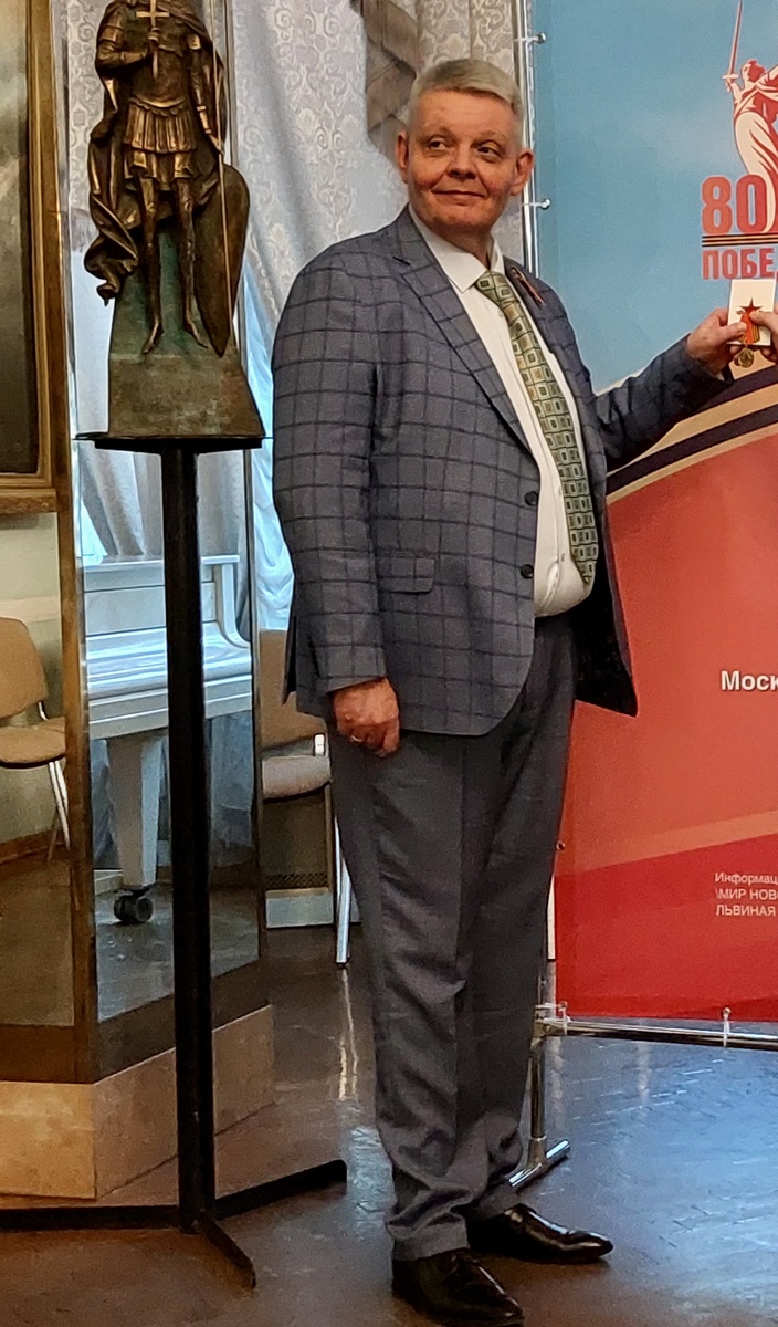 Внучатый племянник министра культуры СССР Е. А. Фурцевой - Алексей Фурцев.