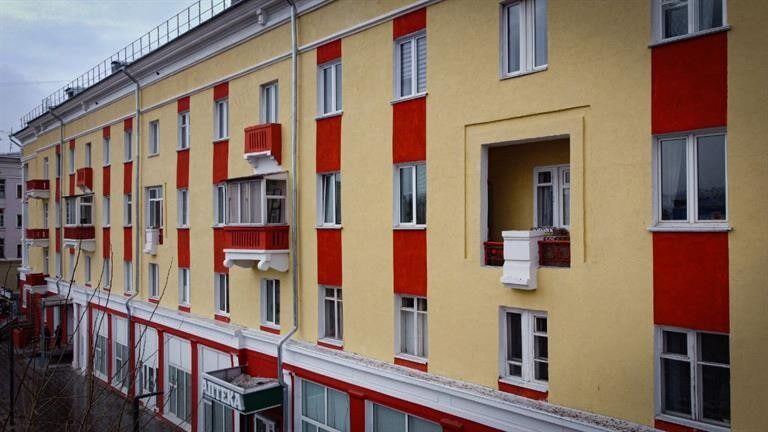    Фото пресс-службы администрации Красноярска Ольга Чистова