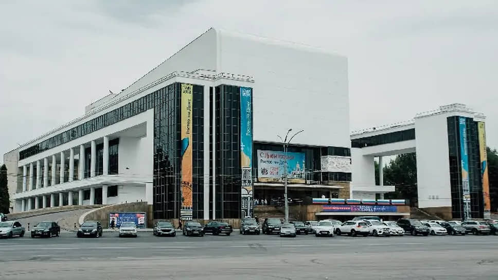 Фото: Театр драмы имени Горького