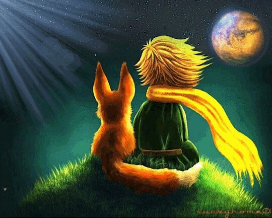 Ты для меня пока всего лишь маленький мальчик, точно такой же, как сто тысяч других мальчиков. И ты мне не нужен. И я тебе тоже не нужен. Я для тебя только лисица, точно такая же, как сто тысяч других лисиц. Но если ты меня приручишь, мы станем нужны друг другу.
