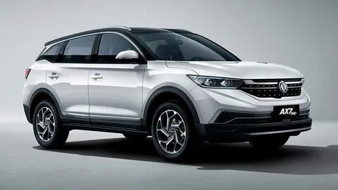 Dongfeng AX7